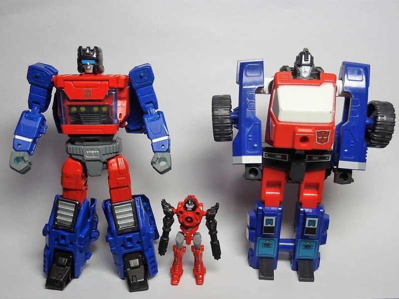 transformers titans return headmasters toys